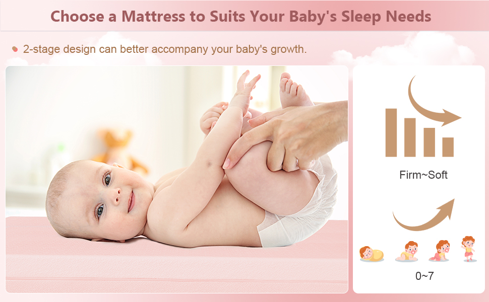 crib mattress
