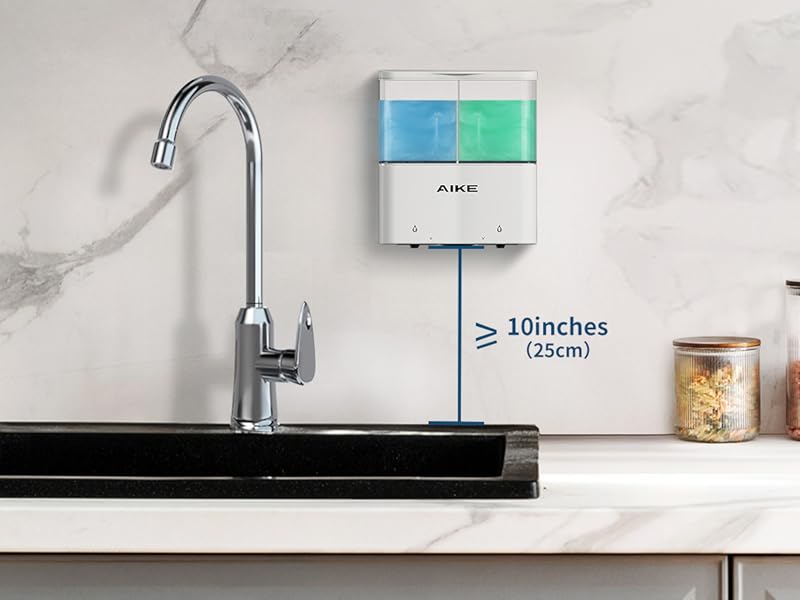 AIKE Shower Dispenser AK1902