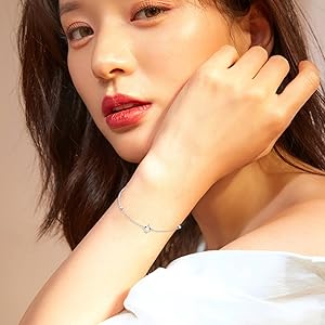☆お値下げ☆【美品】プラチナ ストレッチブレスレット 楽天市場】プラチナ ブレスレット 伸縮 簡単装着 伸び縮み