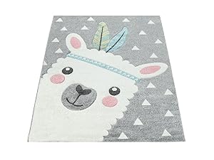 Kinder_Trendteppiche_PREMIUM Alpaca