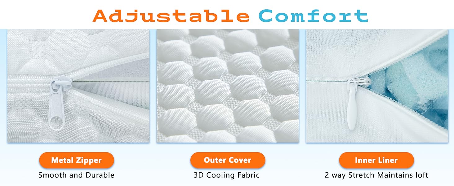adjustable