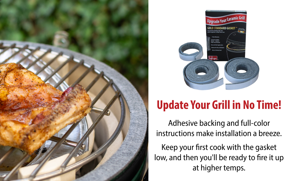 HighQue Gold Standard Nomex and Kevlar Gasket