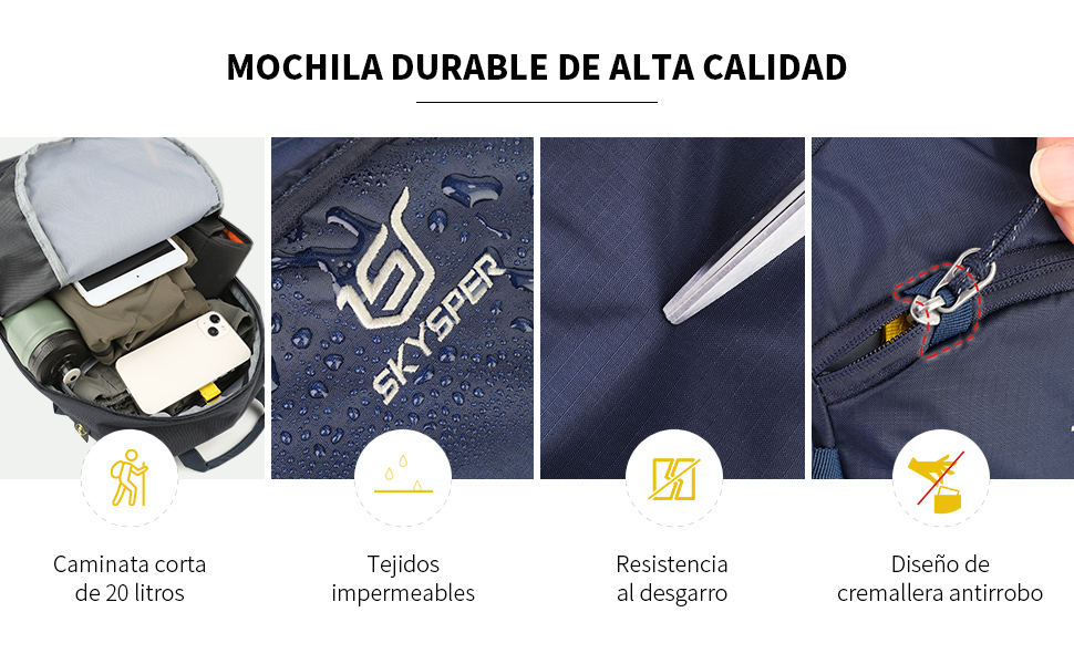 , la nueva bolsa de ciclismo impermeable premium de Skyler