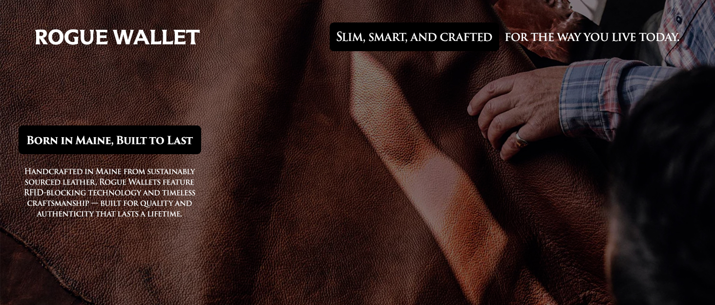 ROGUE WALLET