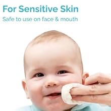 83 - Mini Baby Wipes Disposable (Cat)