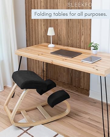 folding desk table 