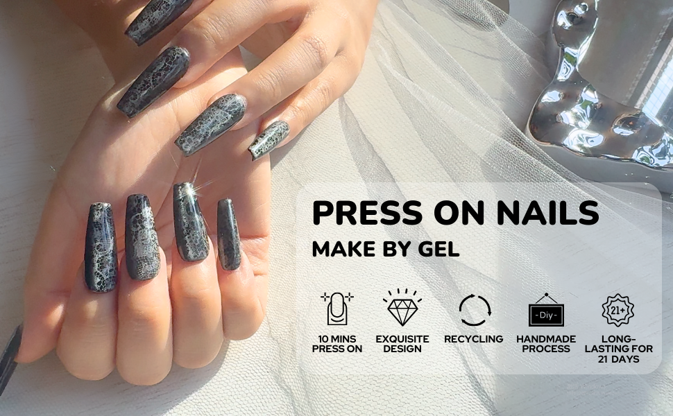 PRESS ON NAILS