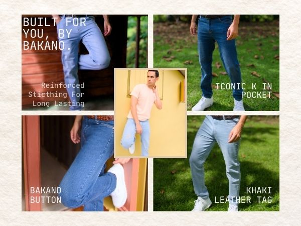 パンツ kakinoha DENIM FLARE 5POCKET size 8 DENIM FLARE 5POCKET - 手記 ｜ 柿乃葉 / KAKINOHAHANARE
