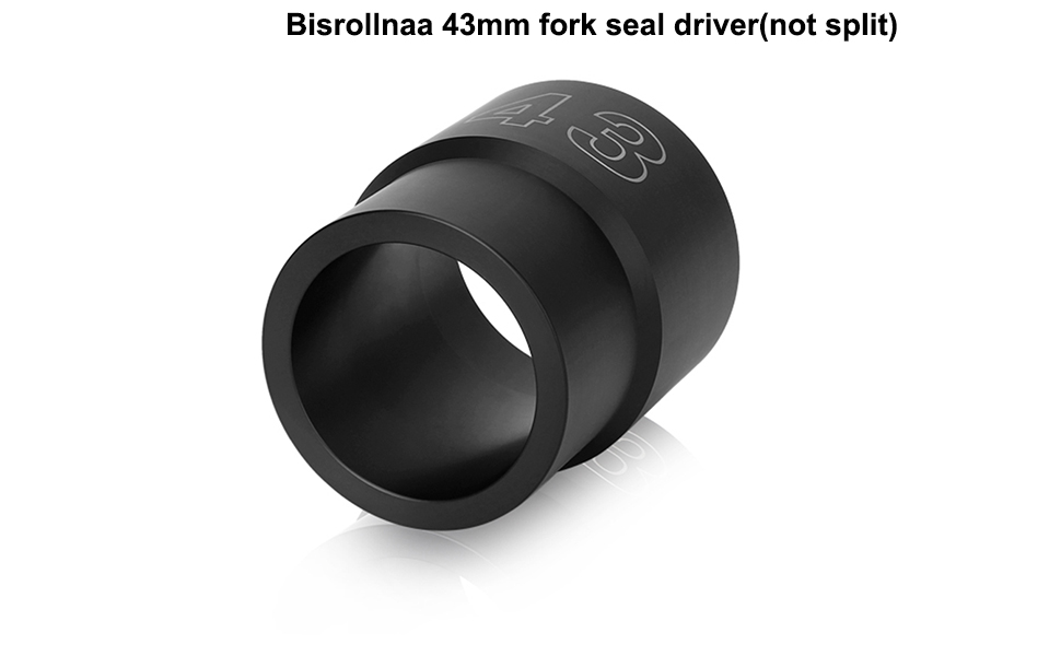 43mm Fork Seal Driver 43mm Fork Seal Tool for Motorcycle
