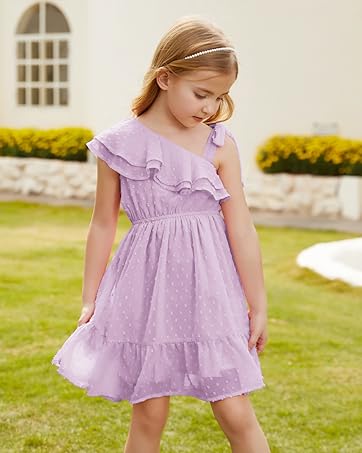 girls summer dress