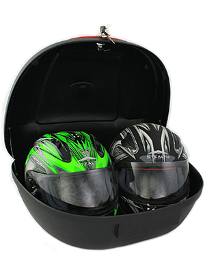 back luggage box for bike