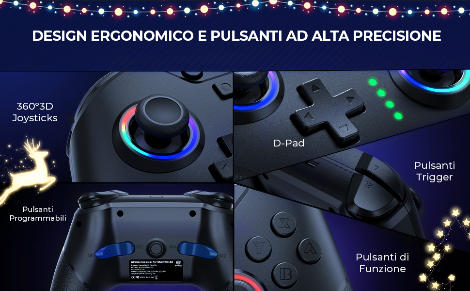pulsanti