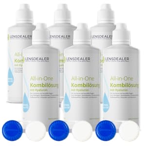 Lensdealer 6x 360ml