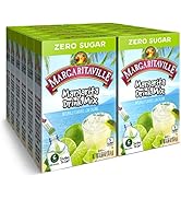 Margaritaville Singles to Go Water Drink Mix - Margarita Flavored, Non-Alcoholic Powder Sticks (1...