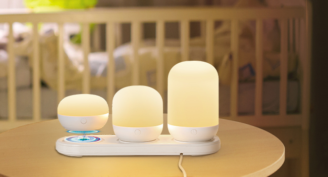 night light kids gifts