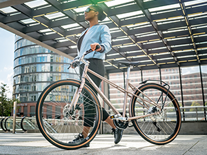 Cooper CL-7E E-Bike