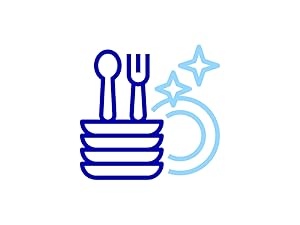 FIX DISHWASHER'S SYMPTOMS