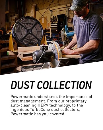 Powermatic Dust Collection