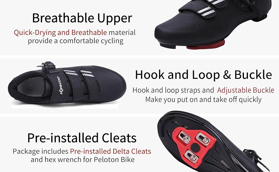 peleton shoes cleats women