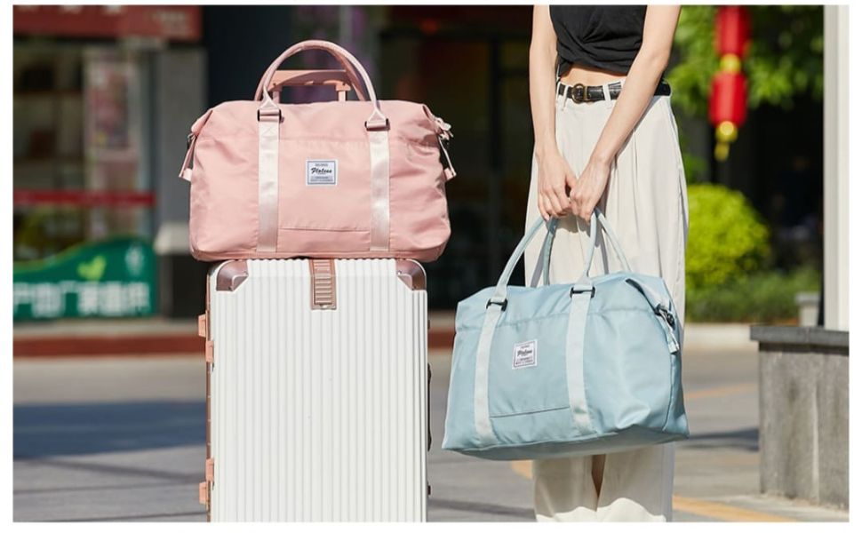 gym tote bag duffle bag