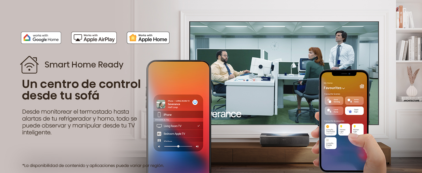Smart Home Ready