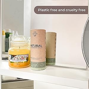 Natural Deodorant Bar