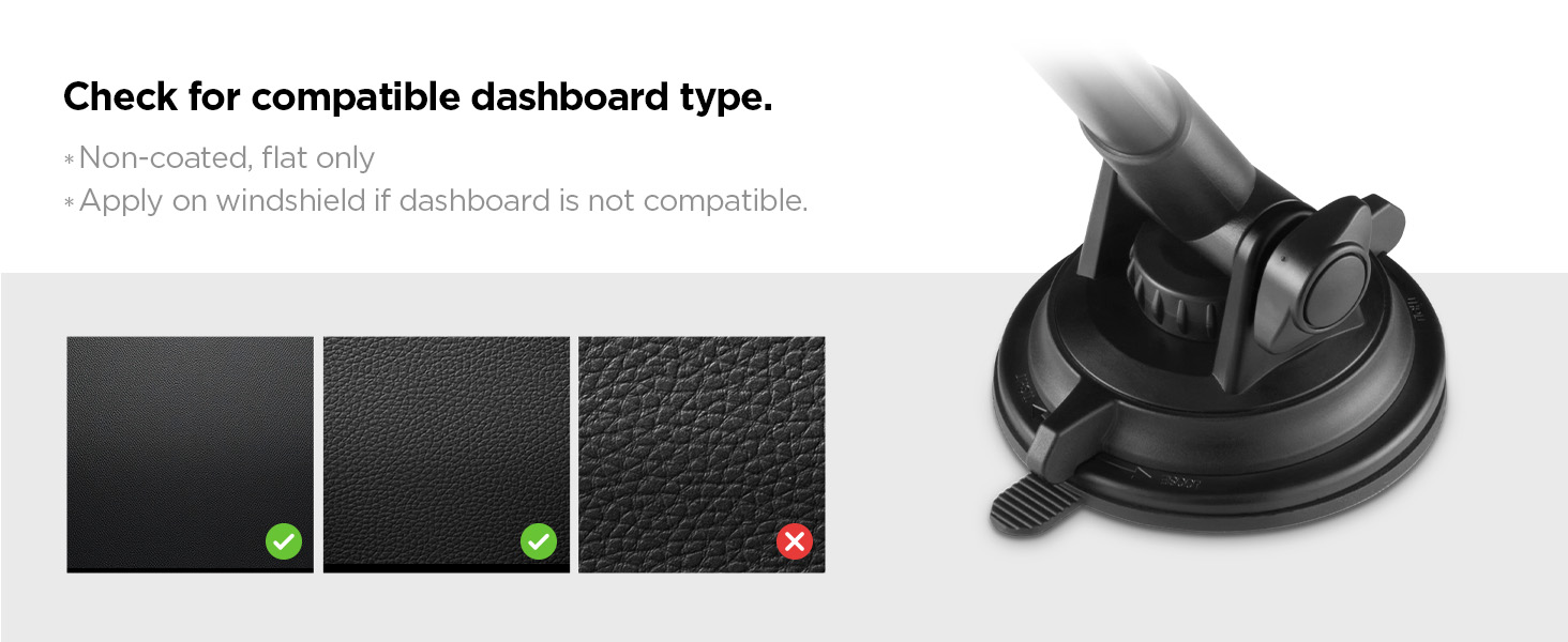 Car Mount, Phone Holder for Car