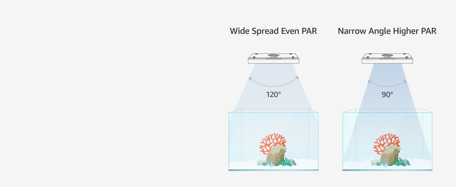 Narrow Angle Lens Kit