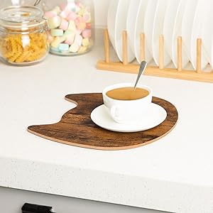 Maison Pour Chat, Meuble Litiere De Toilette Chat, Avec Crochets, HOOBRO EBF05MW01 17 Katzenklo Schrank