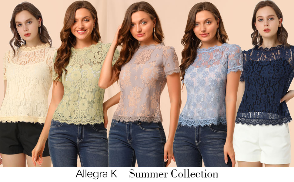 トップス heredthread S split lace tops THEREDTHREAD / ザレッドスレッド】S split lace tops