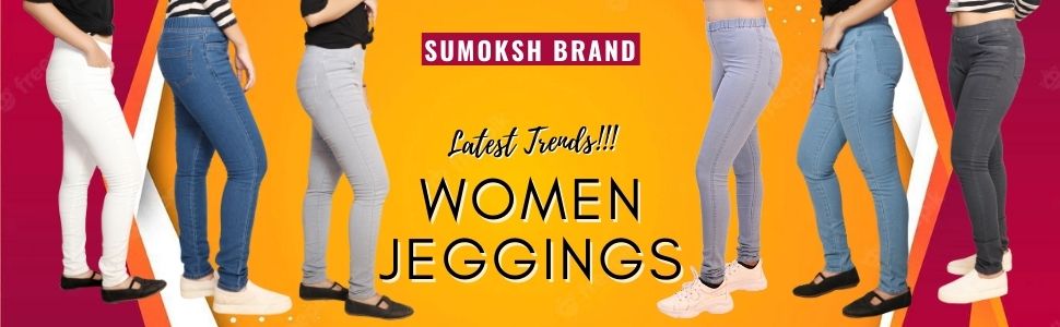 women jegging