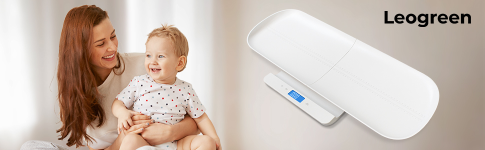 baby digital scale