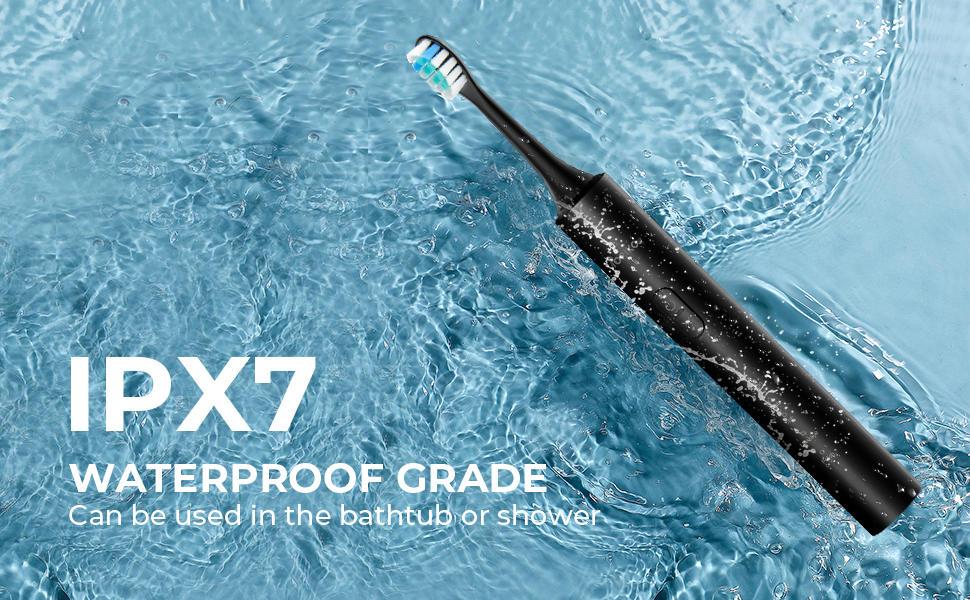 MOPIKO Electric Toothbrush