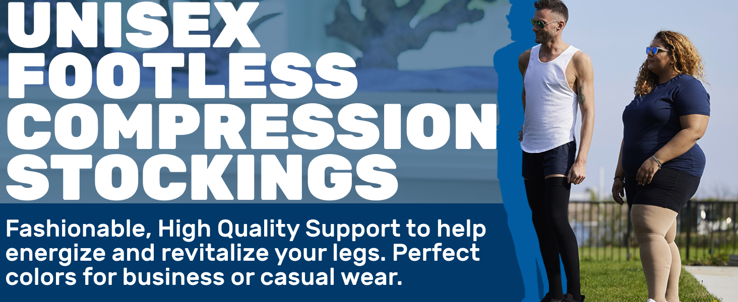 Unisex Opaque Compression Sleeve