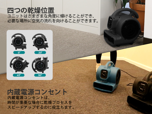 XPOWER P-80Aミニマイティエアムーバーフロアファンドライヤーユーティリ Amazon.co.jp: XPOWER P-80Aミニマイティエアムーバーフロア