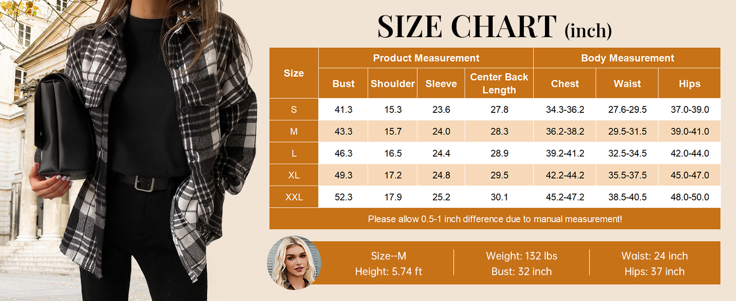 womens plaid shirt