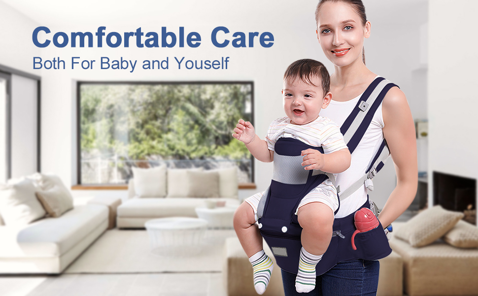 Comfortable Care Both for Baby and Yourself