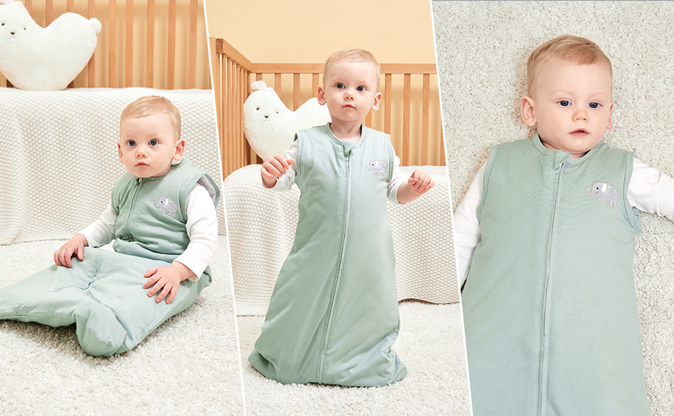 sleep sack 0-3 months