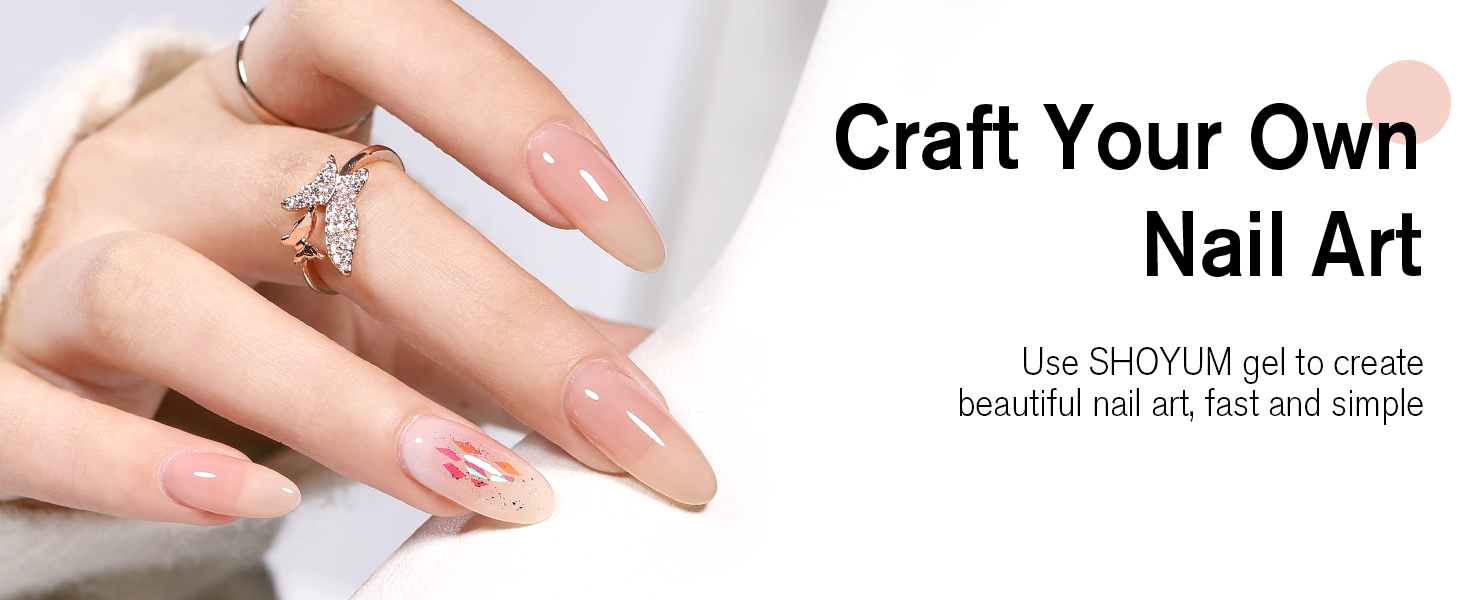 Easy to use gel polish