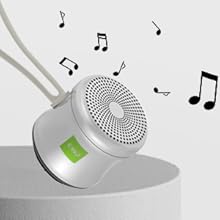 EWA A119 Mini Super Cute Small Portable Bluetooth Speaker