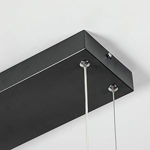 lampadario led sospensione