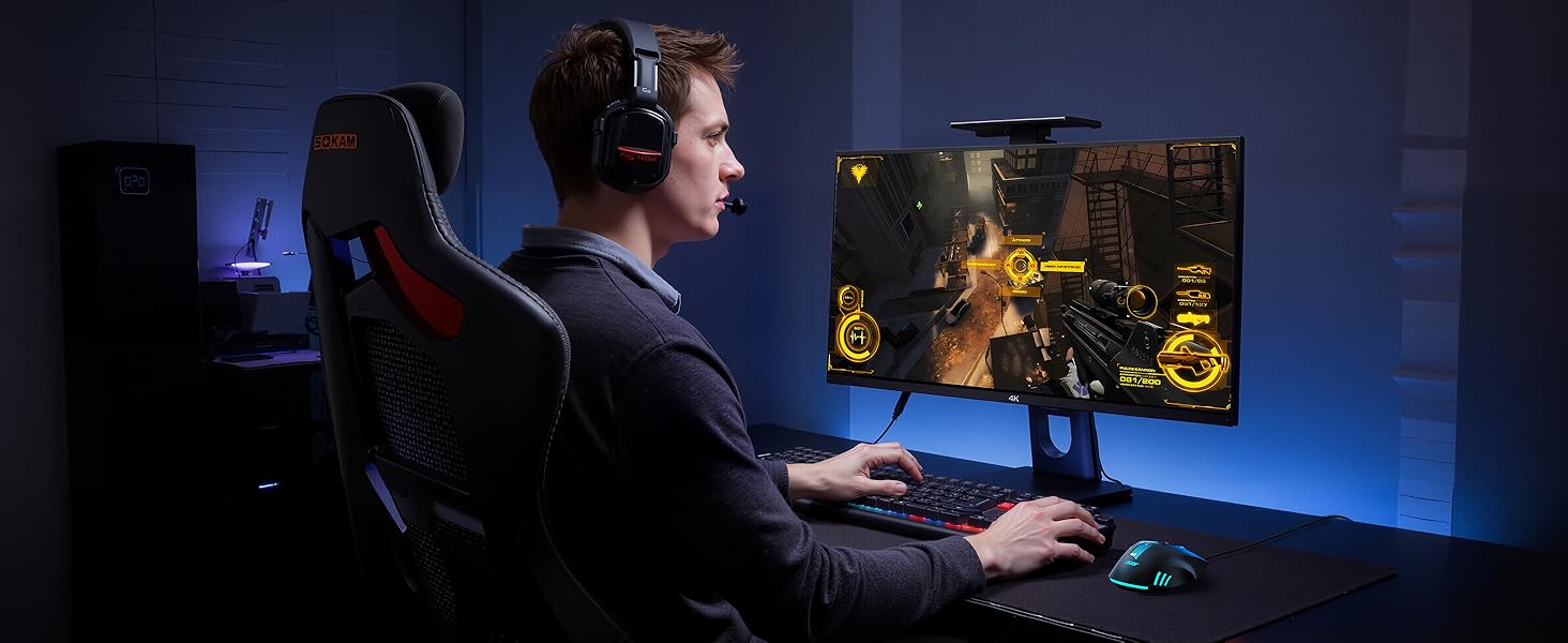 For Gaming