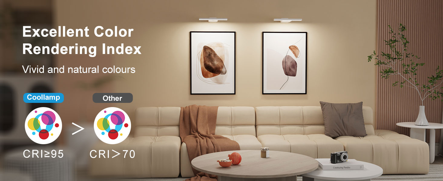 magnetic painting light