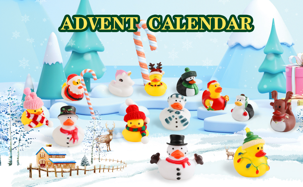 Christmas Advent Calendar 2024 for Kids 24 Days Christmas