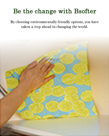 Reusable Paper Towel