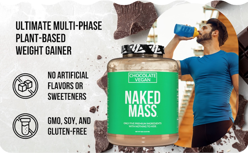 plant protein powder; mass gainer protein powder; weight gainer men; vegan protein; weight gainer
