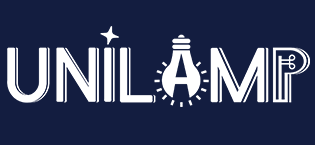 logo blue