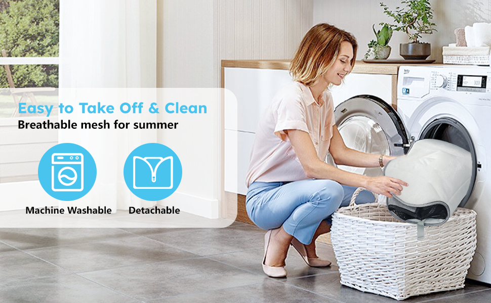 Electric Baby Swing Chair