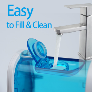 Easy to Fill