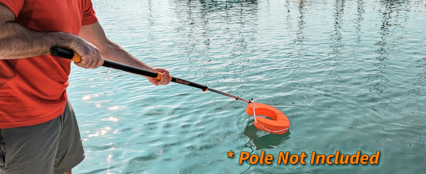 EXTENDAREACH Boat Hook for Docking (Attachment Only